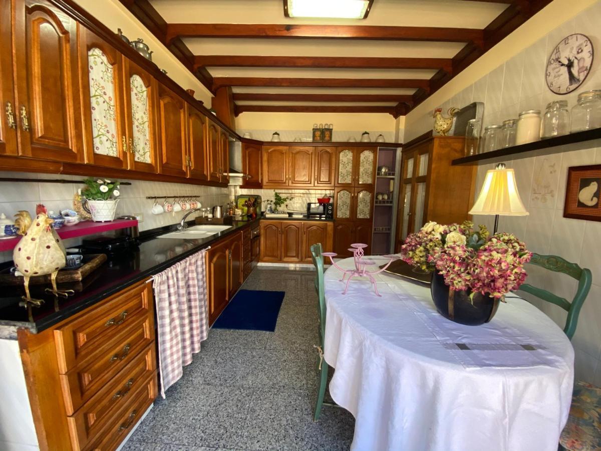 Apartamento Casa Charry Tegueste Exterior foto