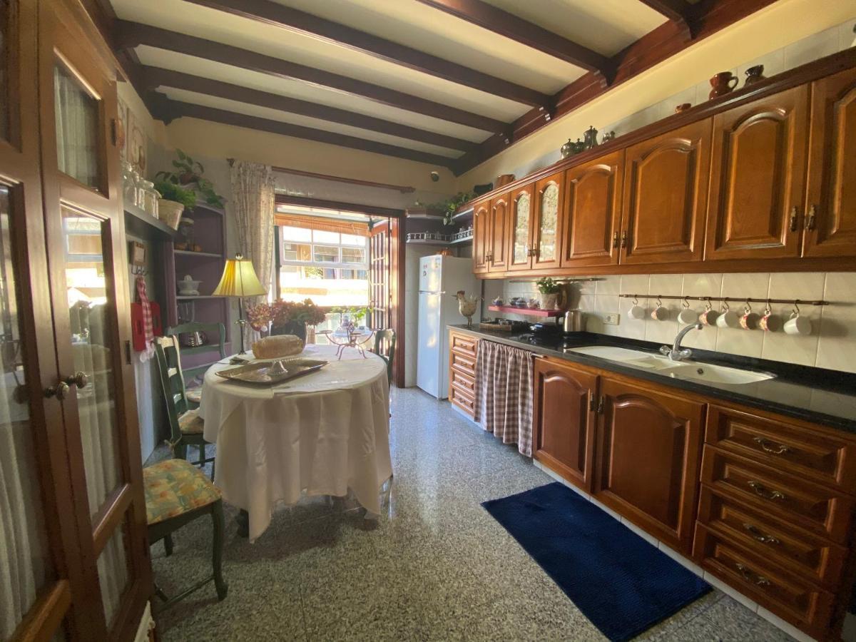 Apartamento Casa Charry Tegueste Exterior foto