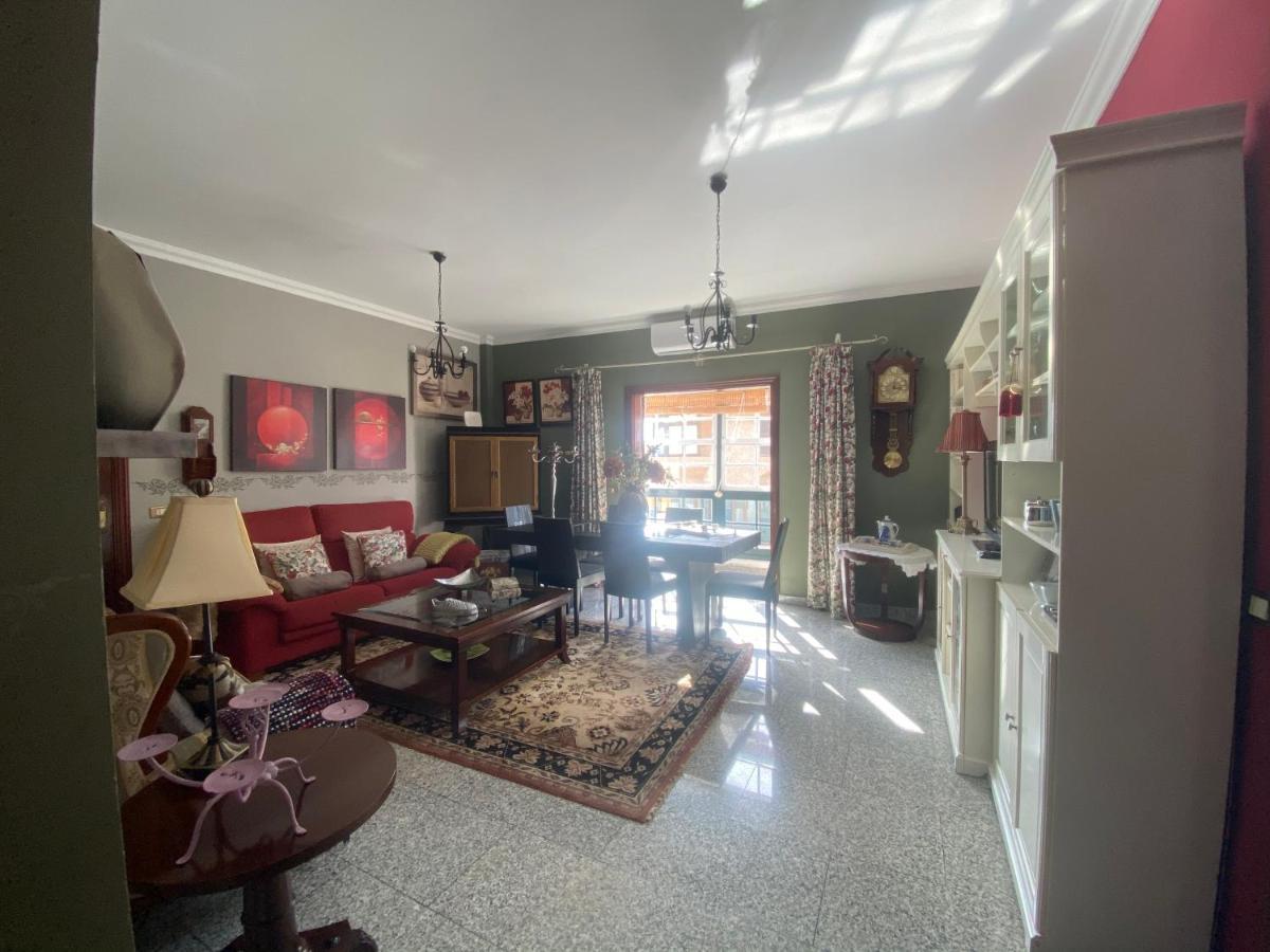 Apartamento Casa Charry Tegueste Exterior foto