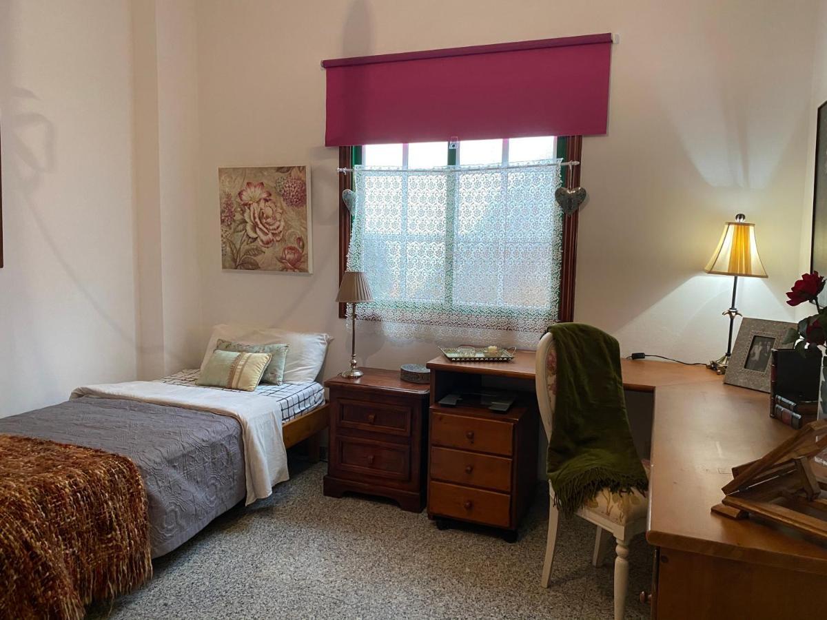 Apartamento Casa Charry Tegueste Exterior foto