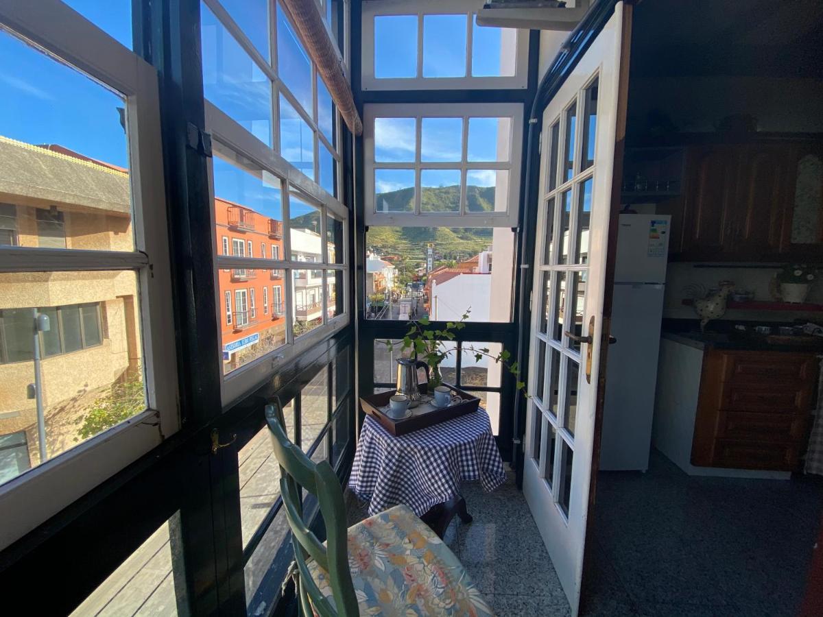 Apartamento Casa Charry Tegueste Exterior foto