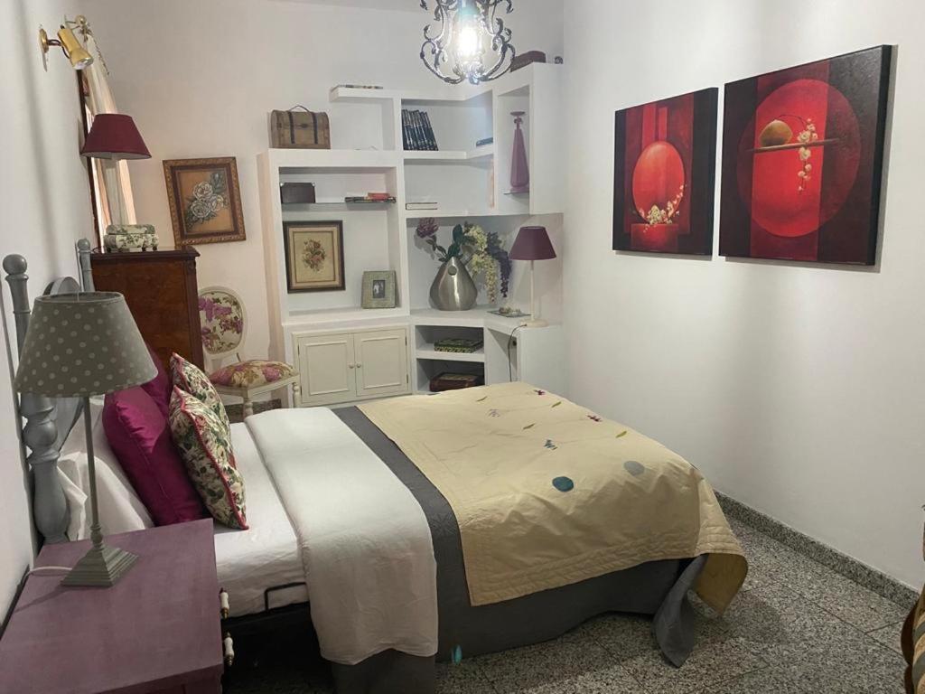 Apartamento Casa Charry Tegueste Exterior foto