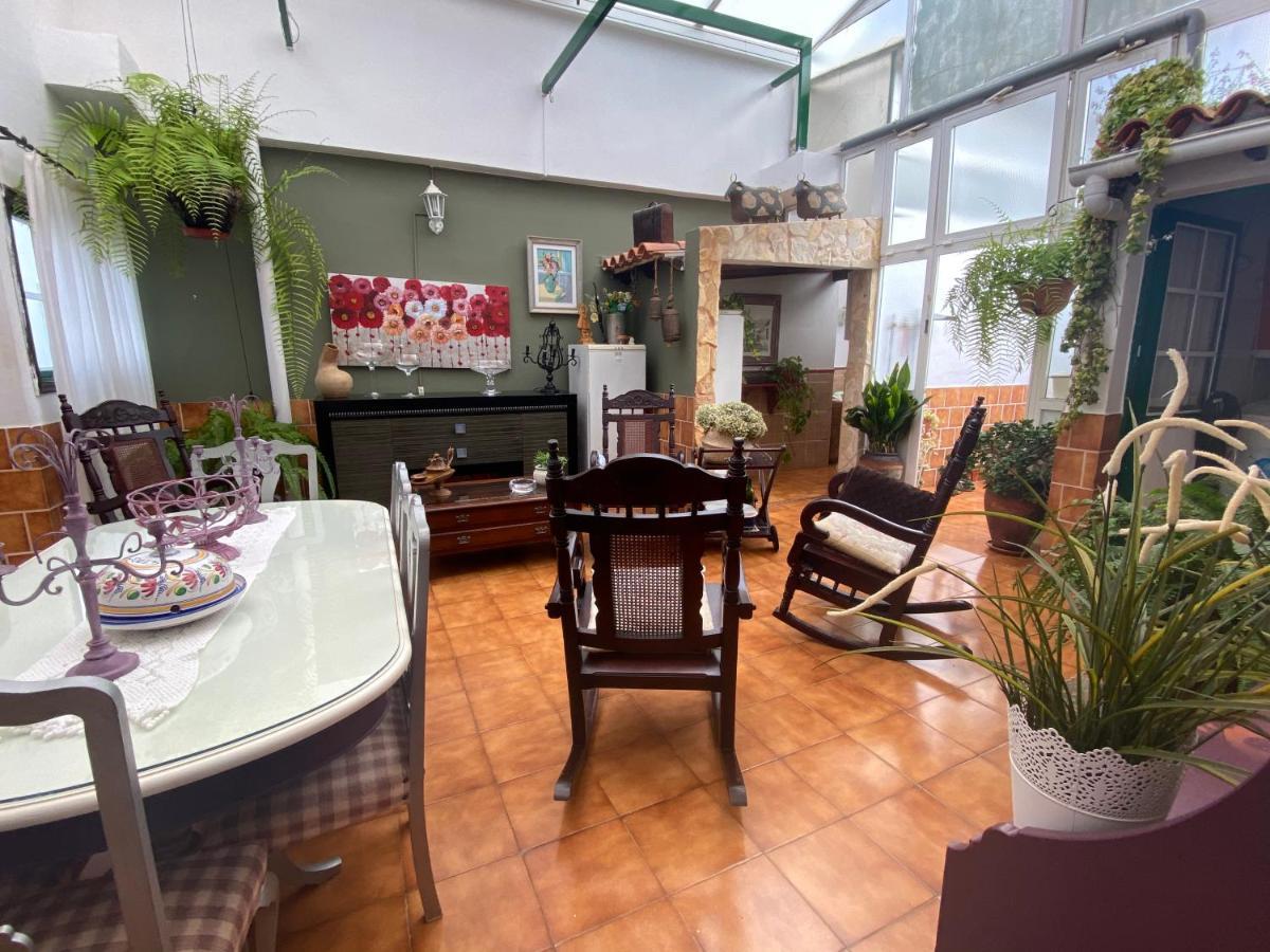 Apartamento Casa Charry Tegueste Exterior foto