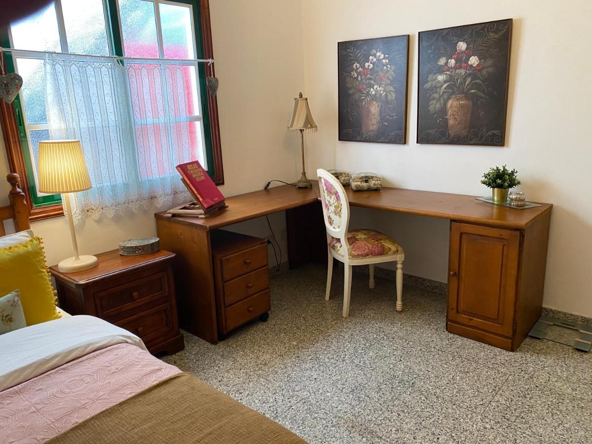 Apartamento Casa Charry Tegueste Exterior foto