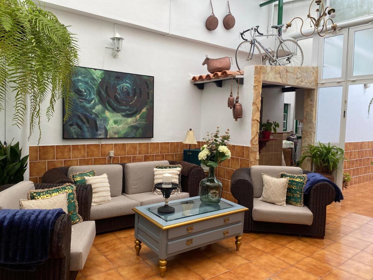 Apartamento Casa Charry Tegueste Exterior foto