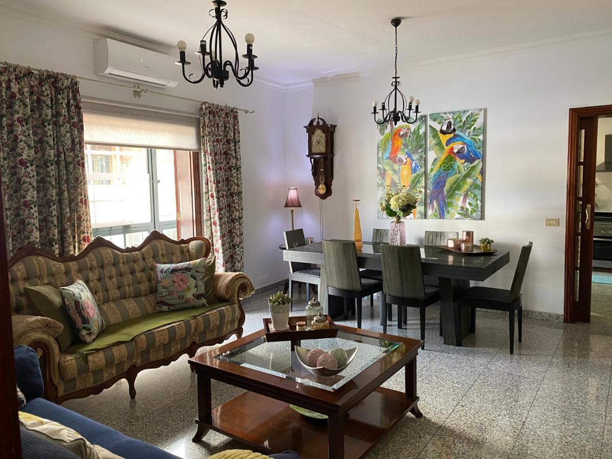 Apartamento Casa Charry Tegueste Exterior foto