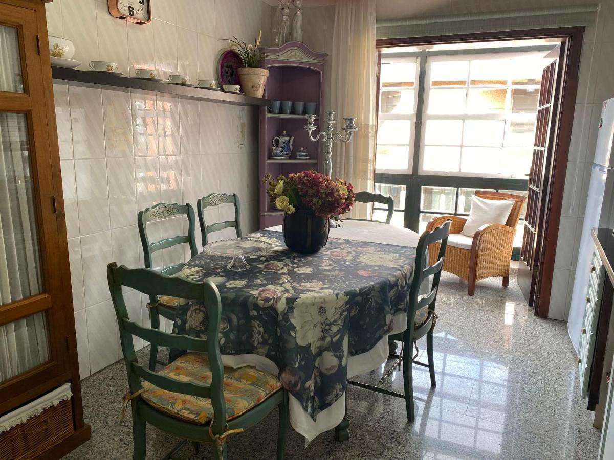 Apartamento Casa Charry Tegueste Exterior foto