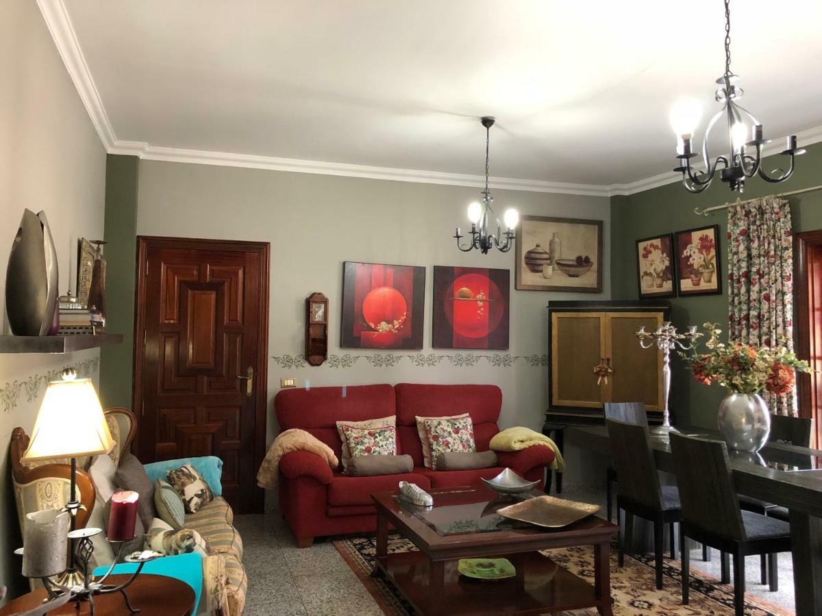 Apartamento Casa Charry Tegueste Exterior foto