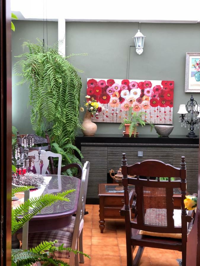 Apartamento Casa Charry Tegueste Exterior foto