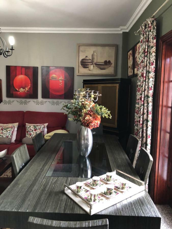Apartamento Casa Charry Tegueste Exterior foto