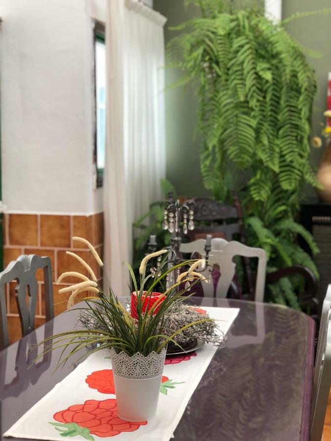 Apartamento Casa Charry Tegueste Exterior foto